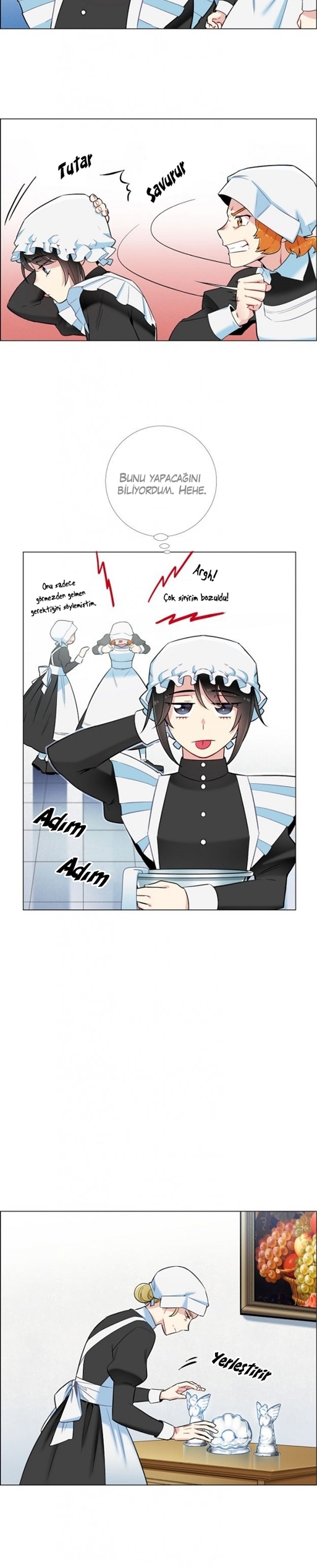 The Maid and the Vampire Ch. 4 第11页