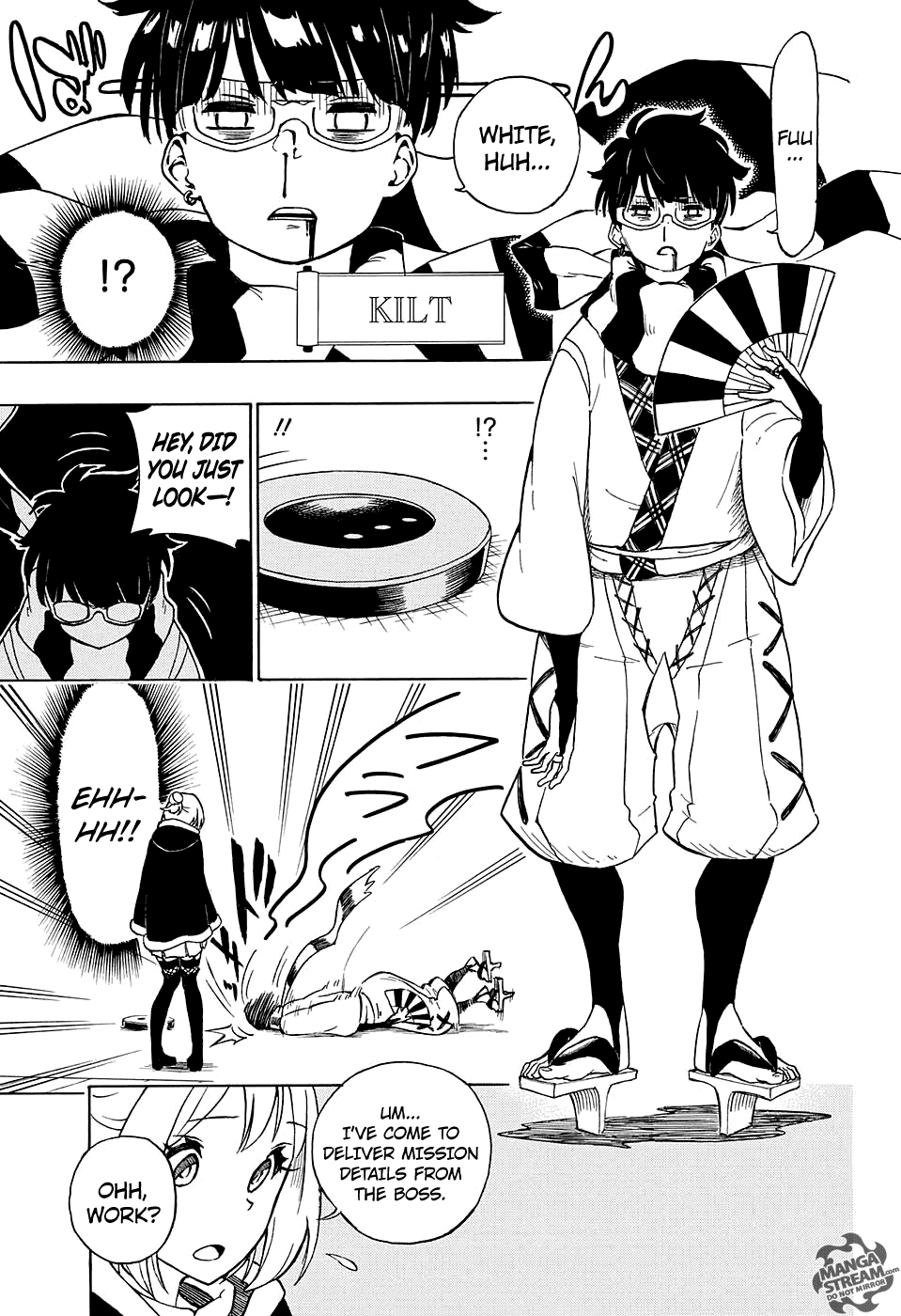 PutOn Oneshot 第12页