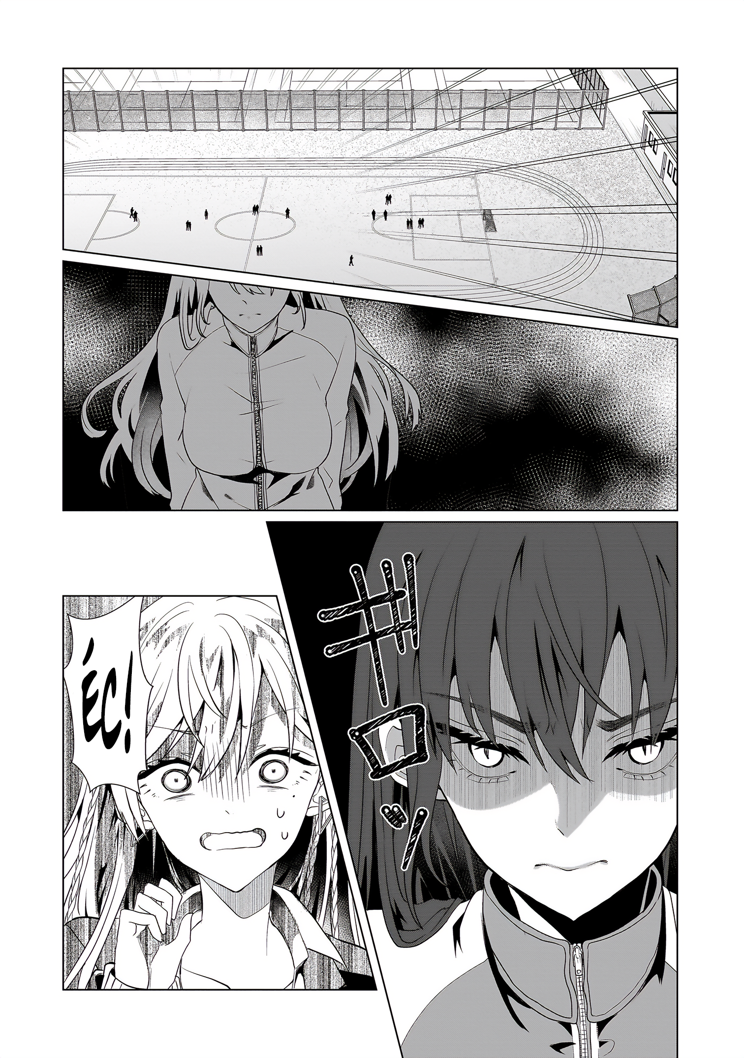 Yuri no Hajimari wa Dorei Kara Gyaru không còn đường lui 第12页
