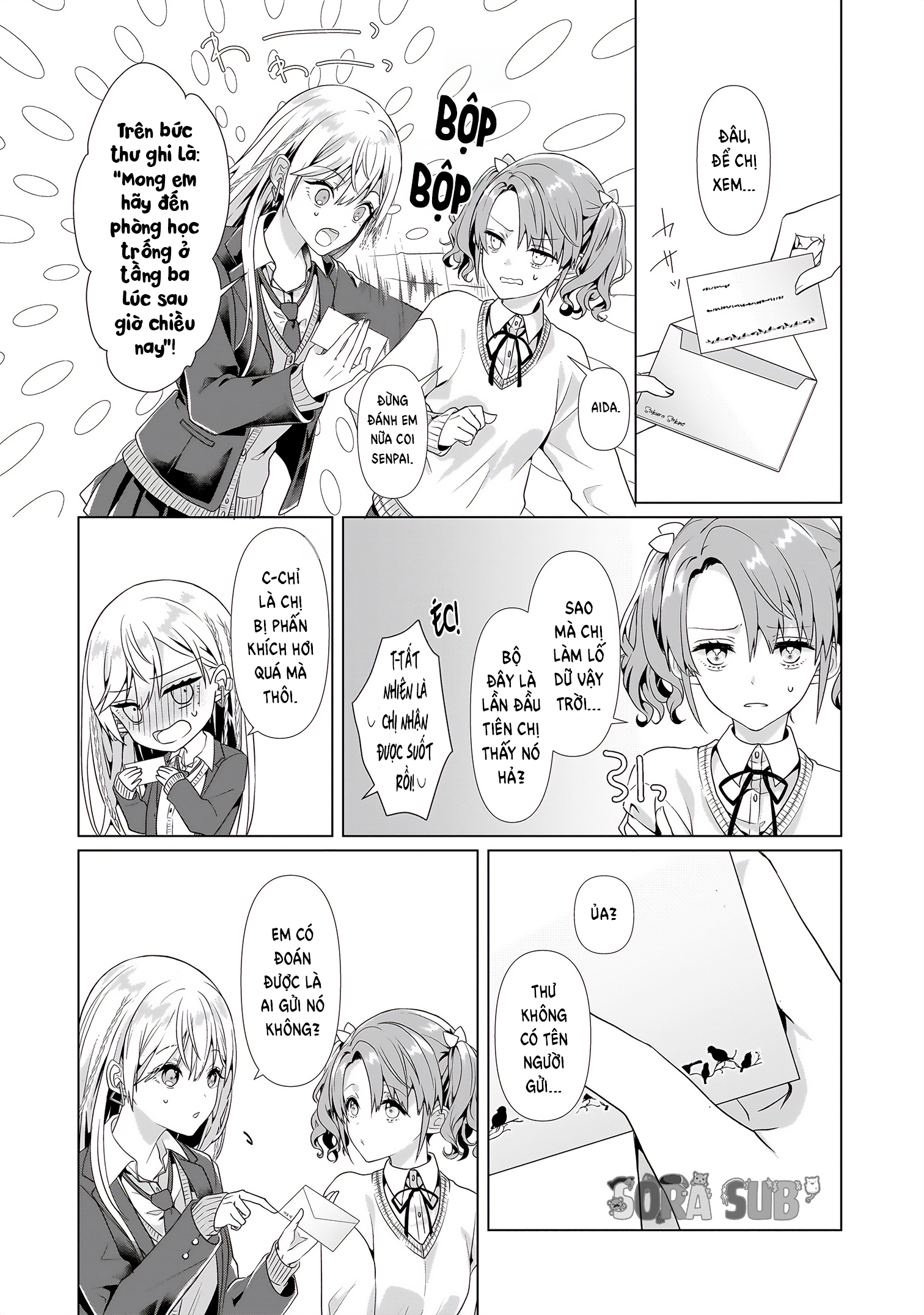 Yuri no Hajimari wa Dorei Kara Gyaru không còn đường lui 第18页