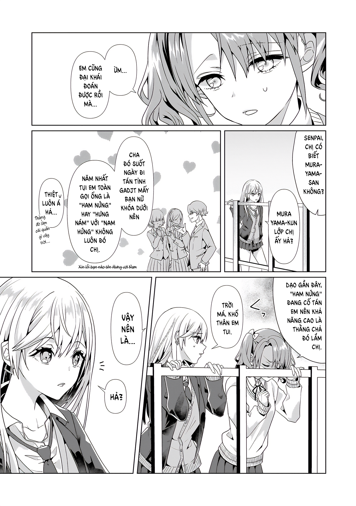 Yuri no Hajimari wa Dorei Kara Gyaru không còn đường lui 第19页
