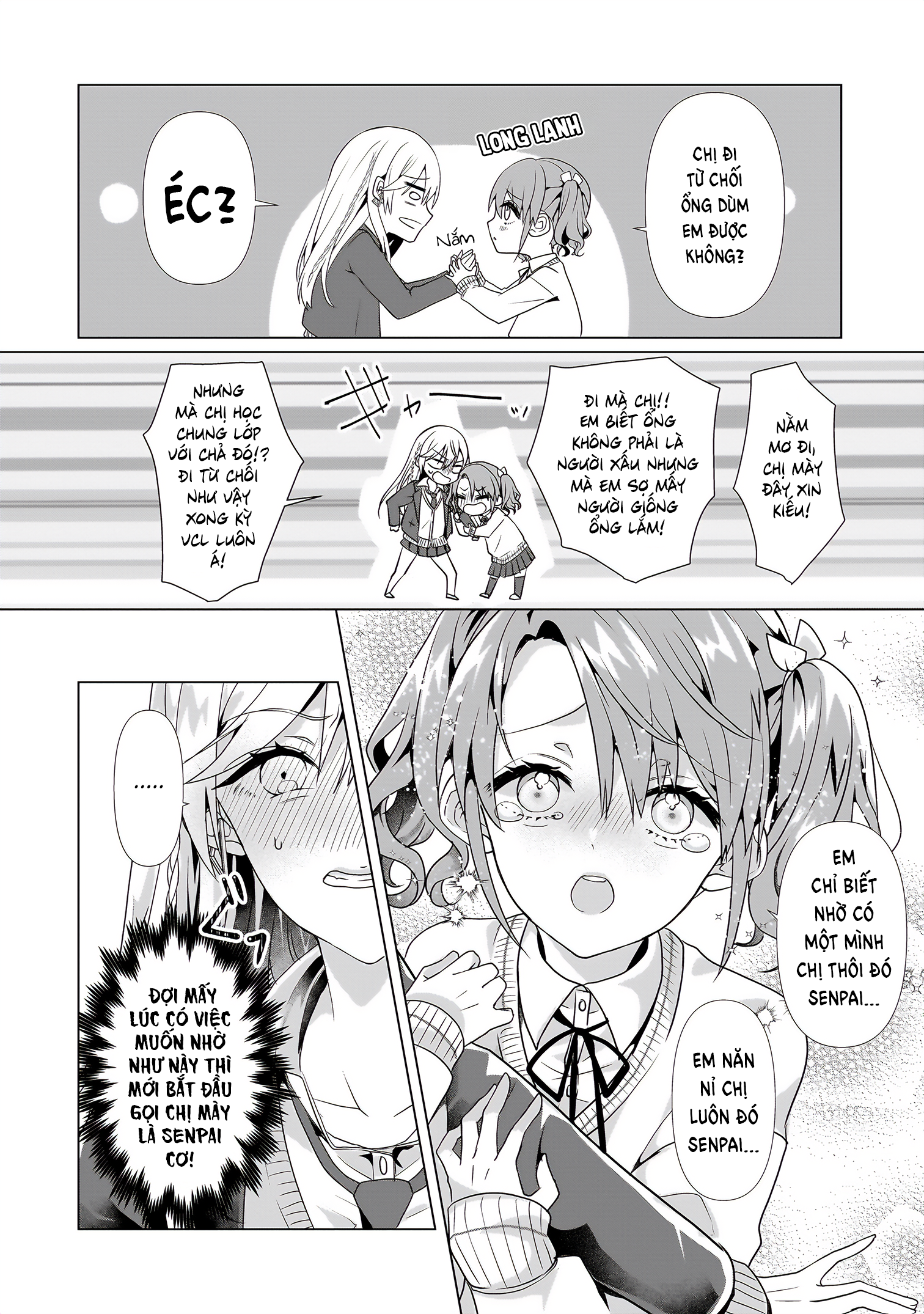 Yuri no Hajimari wa Dorei Kara Gyaru không còn đường lui 第20页