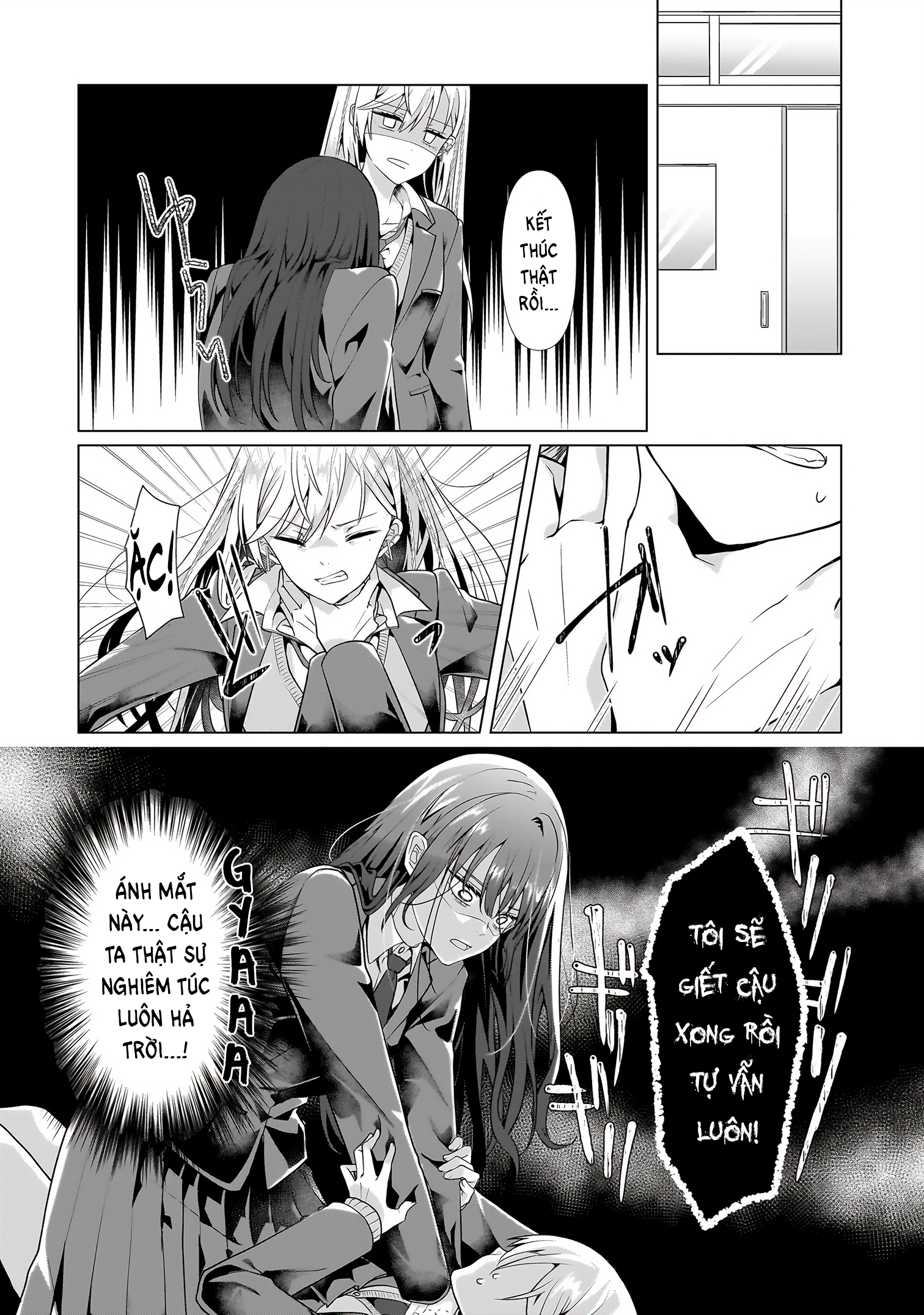 Yuri no Hajimari wa Dorei Kara Gyaru không còn đường lui 第36页