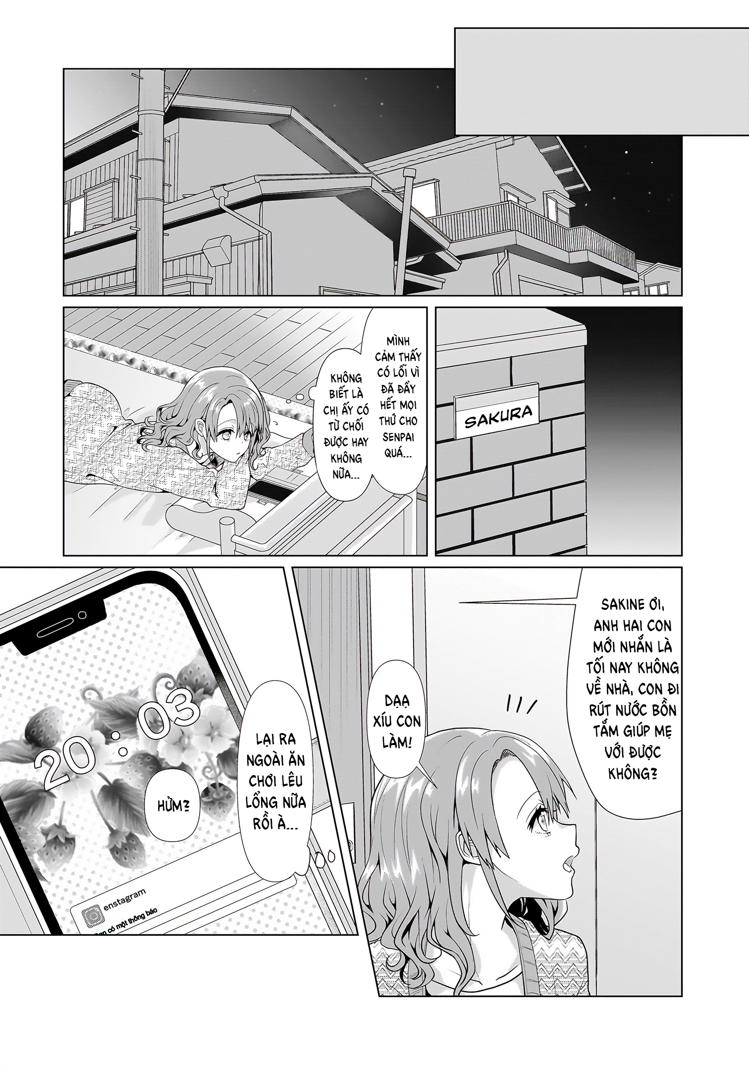 Yuri no Hajimari wa Dorei Kara Gyaru không còn đường lui 第40页