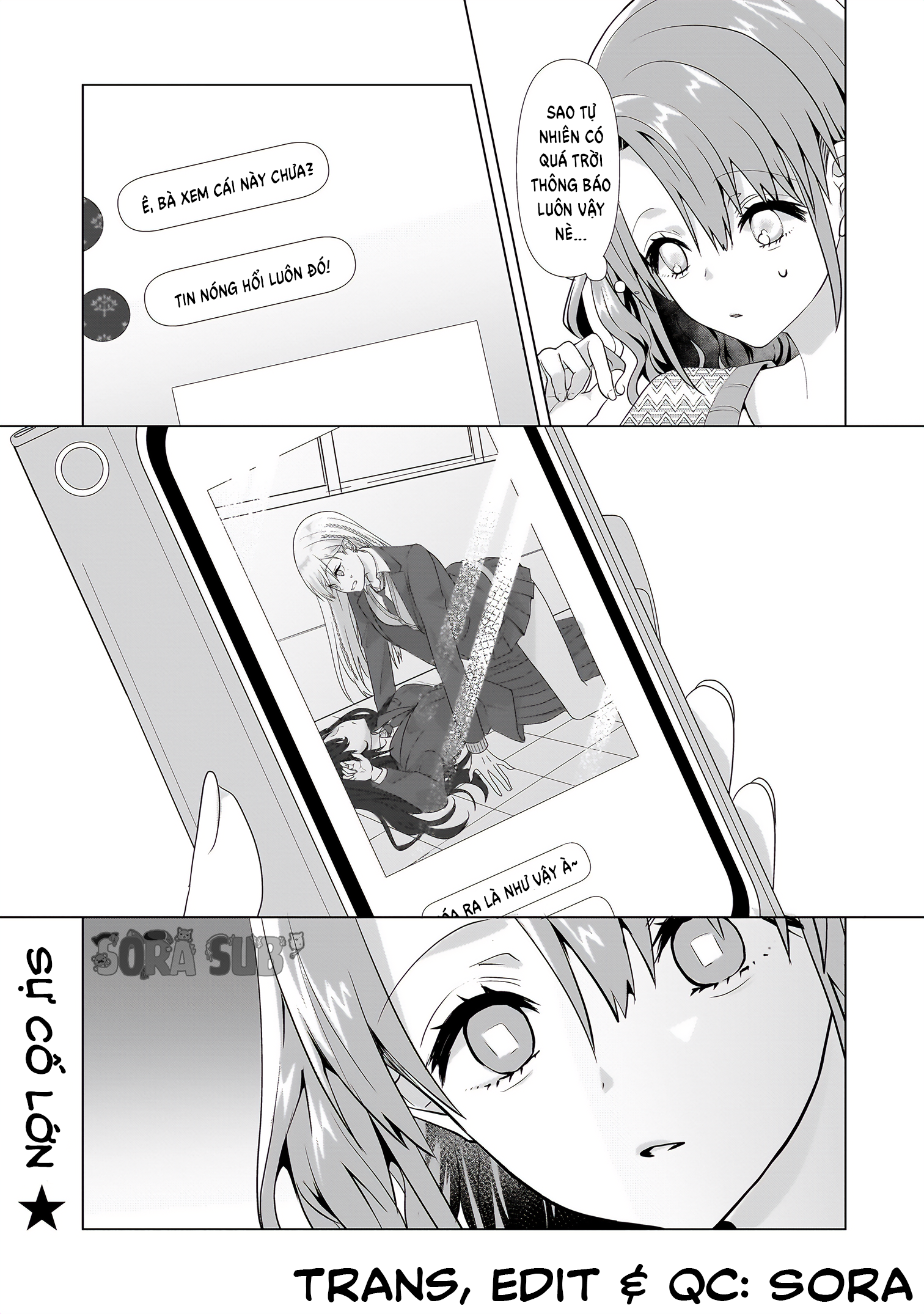 Yuri no Hajimari wa Dorei Kara Gyaru không còn đường lui 第41页