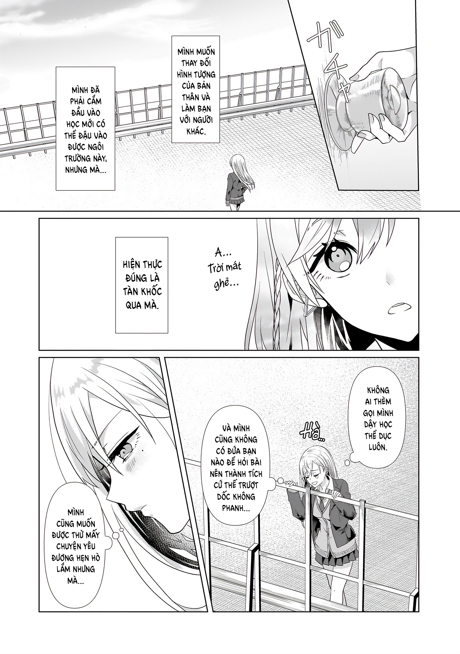 Yuri no Hajimari wa Dorei Kara Gyaru không còn đường lui 第6页