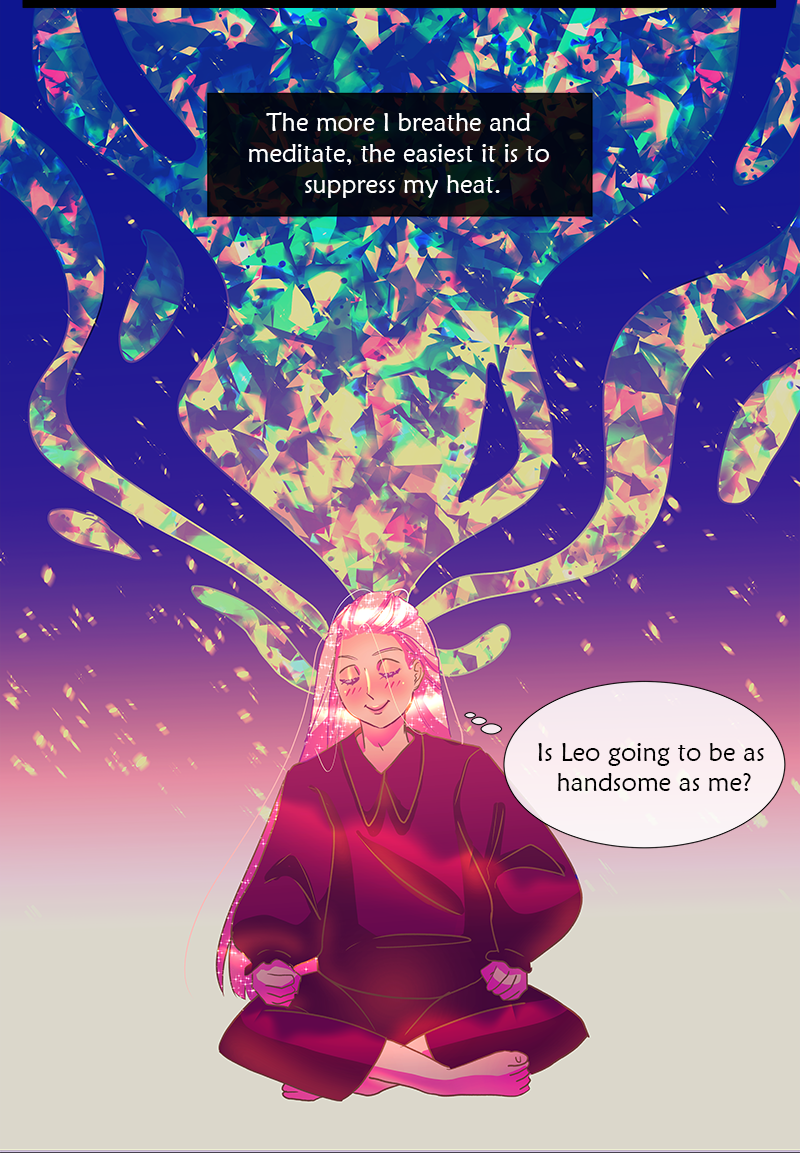 Reincarnated as the Omega Villain in a BL Novel Chapter 3 第12页