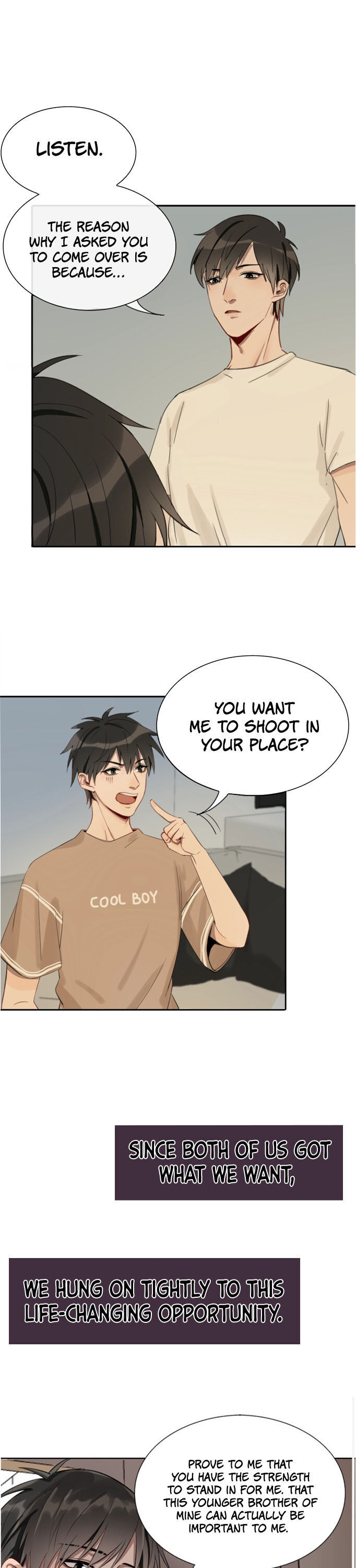 Aiming At You 第8页