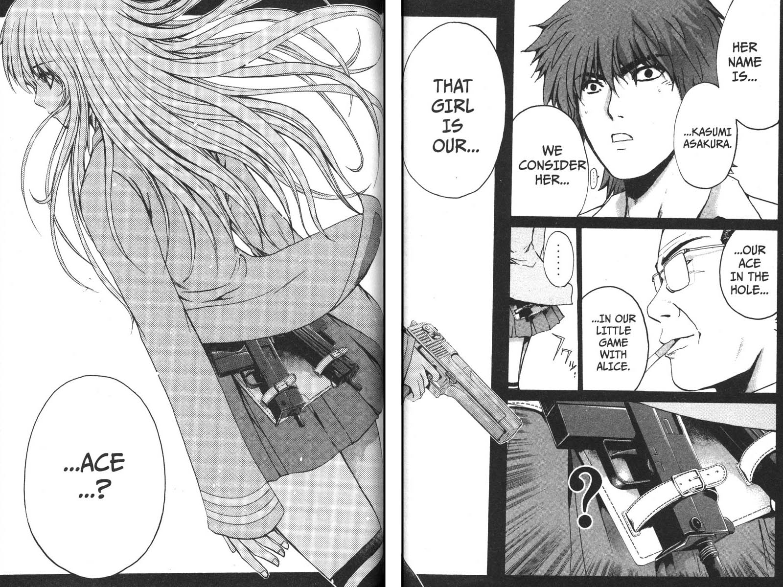 Rose Hip Zero Vol. 1 Ch. 2 第3页