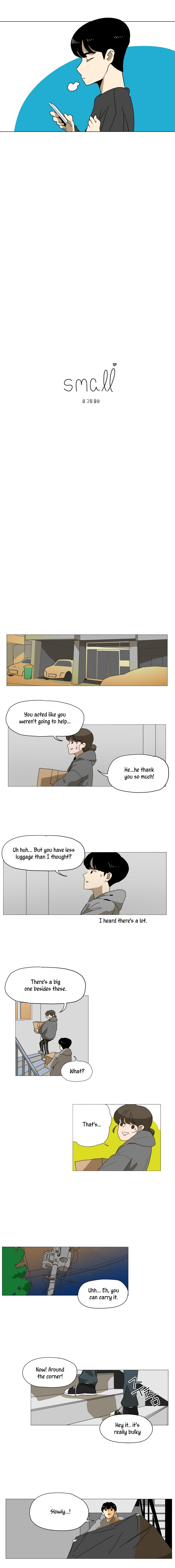 Small Vol. 1 Ch. 4 第2页