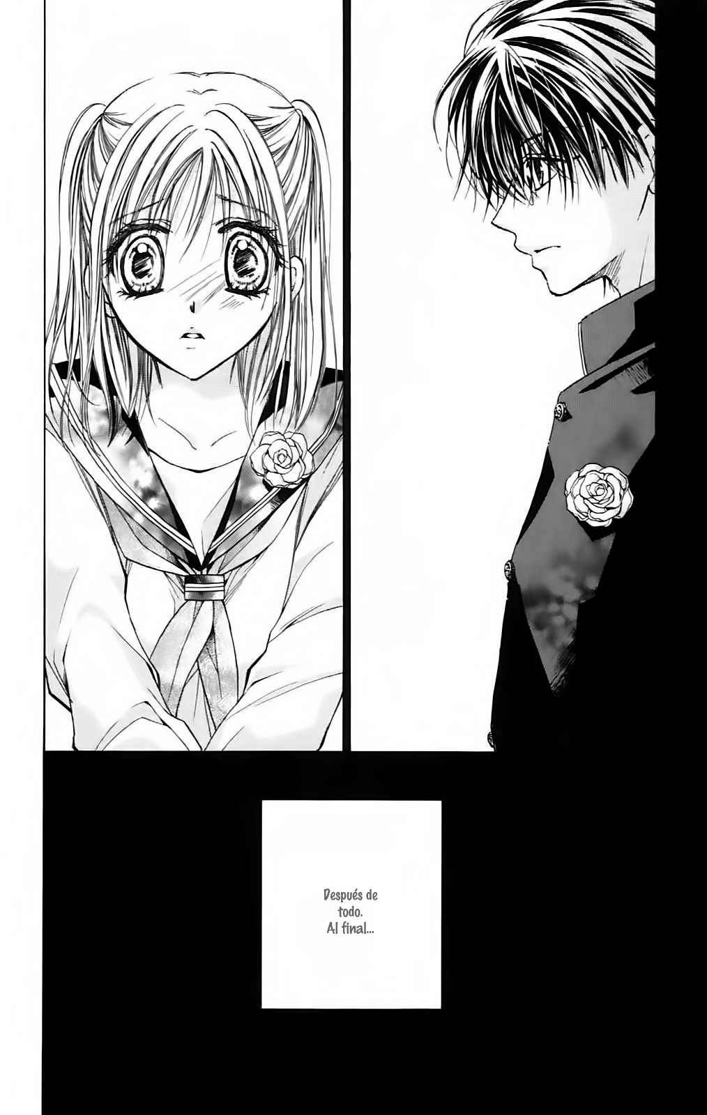 Namida Usagi ~Seifuku no Kataomoi~ Vol. 1 Ch. 5 第23页