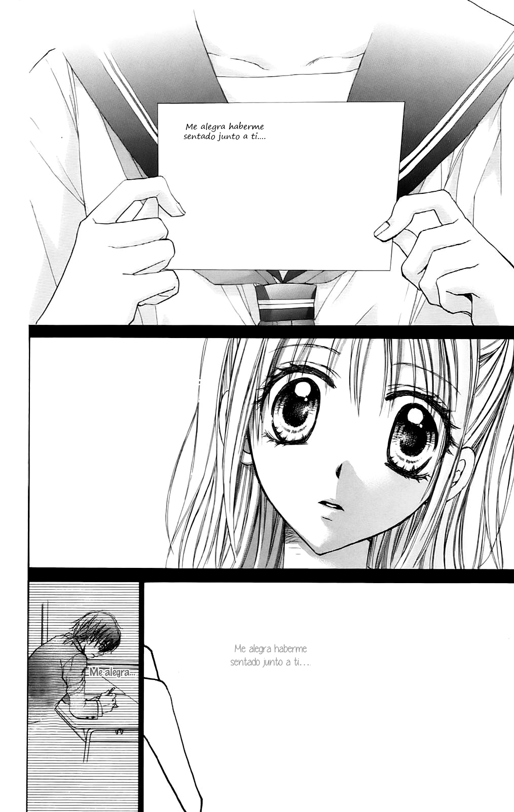 Namida Usagi ~Seifuku no Kataomoi~ Vol. 1 Ch. 5 第29页