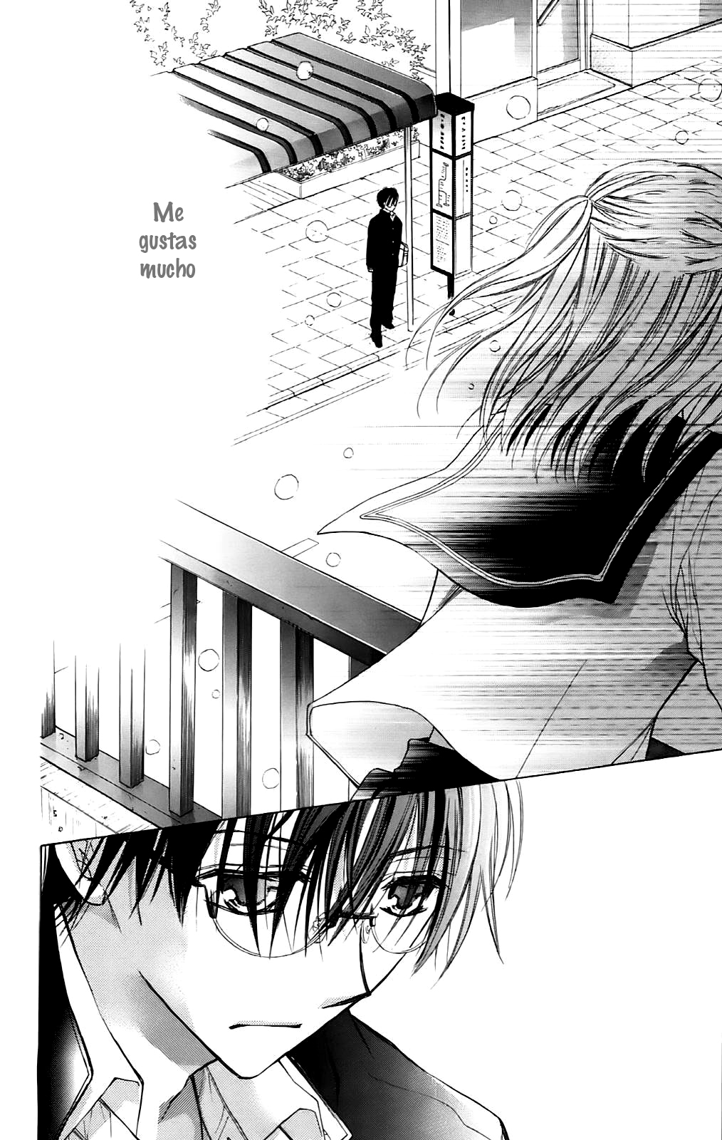 Namida Usagi ~Seifuku no Kataomoi~ Vol. 1 Ch. 5 第34页