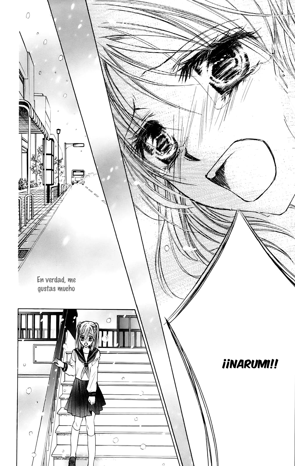 Namida Usagi ~Seifuku no Kataomoi~ Vol. 1 Ch. 5 第36页
