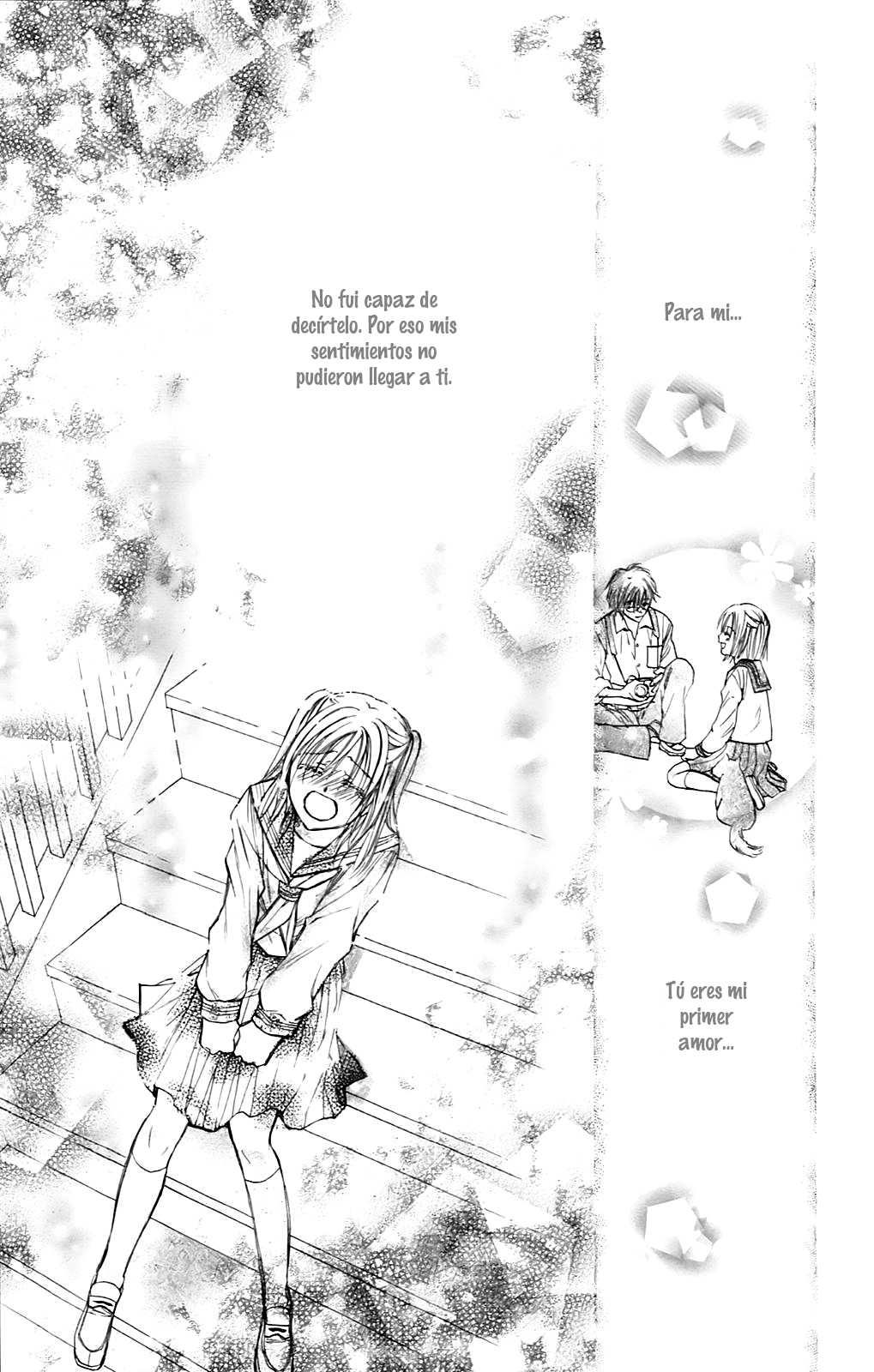 Namida Usagi ~Seifuku no Kataomoi~ Vol. 1 Ch. 5 第37页