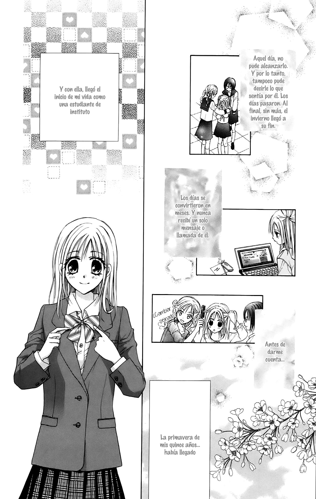 Namida Usagi ~Seifuku no Kataomoi~ Vol. 1 Ch. 5 第38页