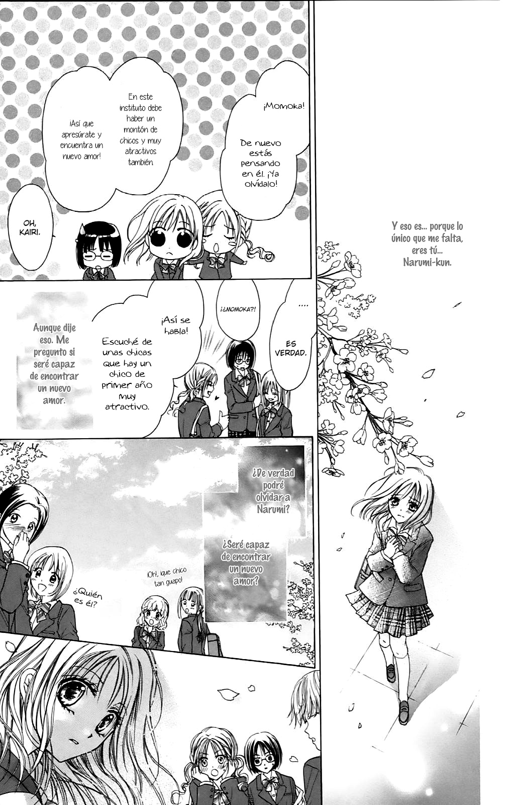 Namida Usagi ~Seifuku no Kataomoi~ Vol. 1 Ch. 5 第41页