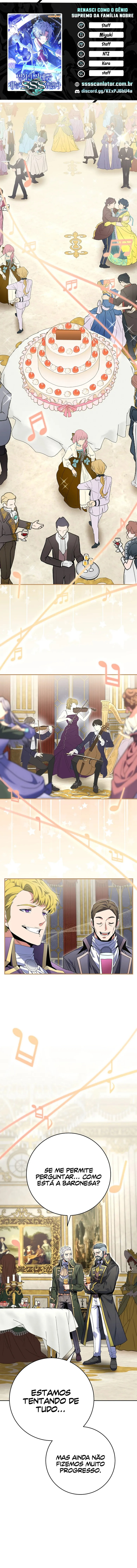 Reborn as the Overpowered Genius Lord Vol. 1 Ch. 4 第1页