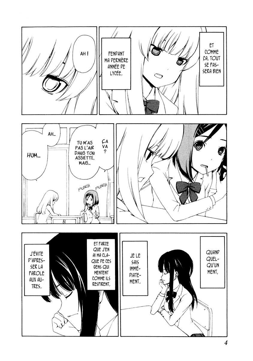Sonna Mirai wa Uso de Aru A tout hasard 第8页