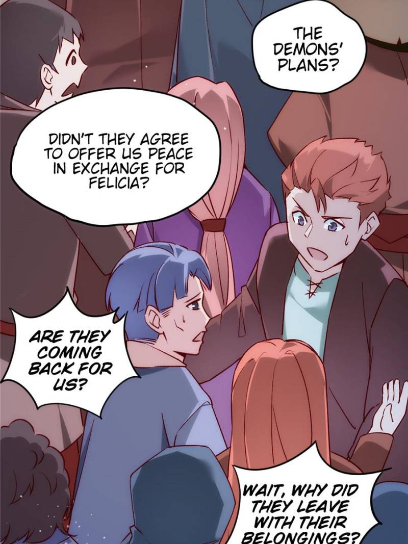 Lord, It Doesn't Matter Ch. 4 第81页