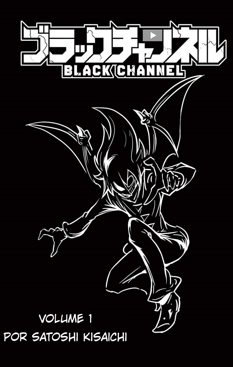 Black Channel O Influenciador Demoníaco Aparece! 第2页