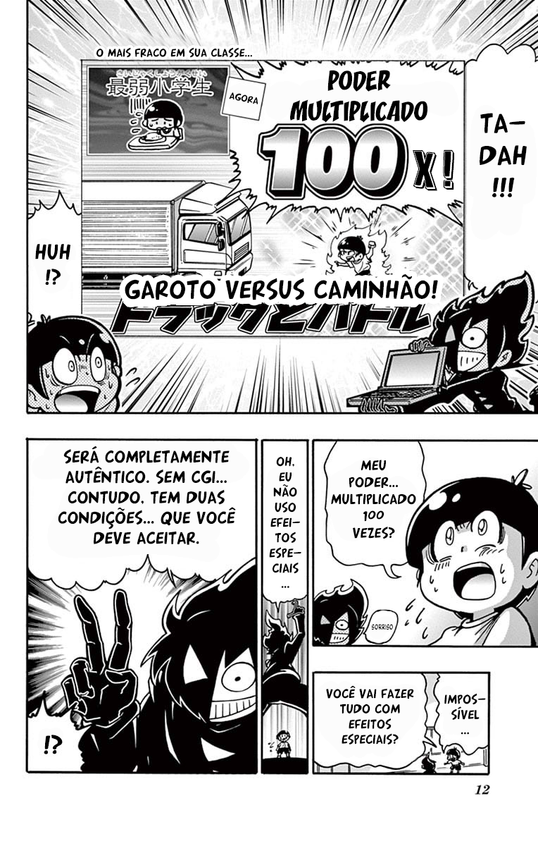 Black Channel O Influenciador Demoníaco Aparece! 第13页
