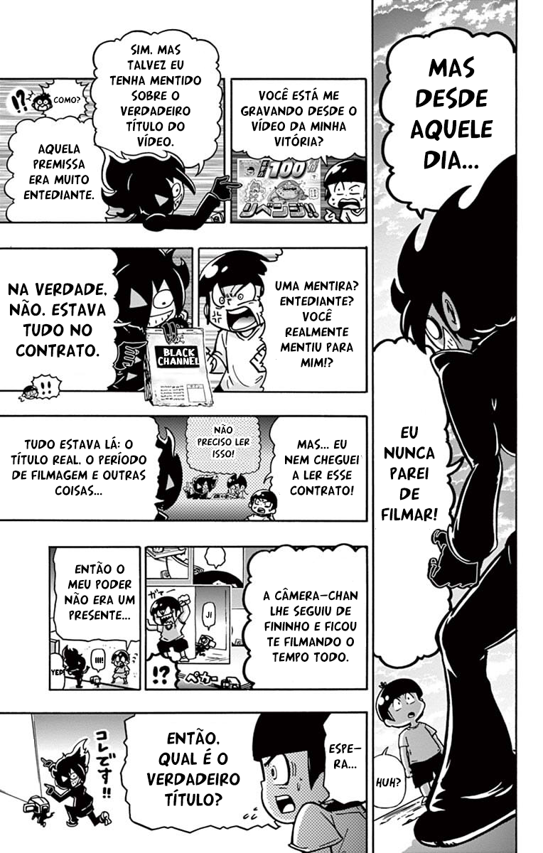 Black Channel O Influenciador Demoníaco Aparece! 第27页