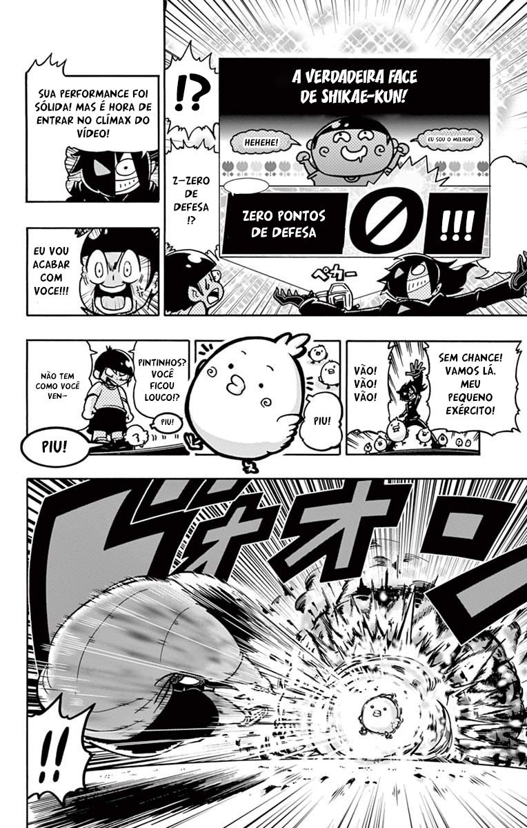 Black Channel O Influenciador Demoníaco Aparece! 第28页