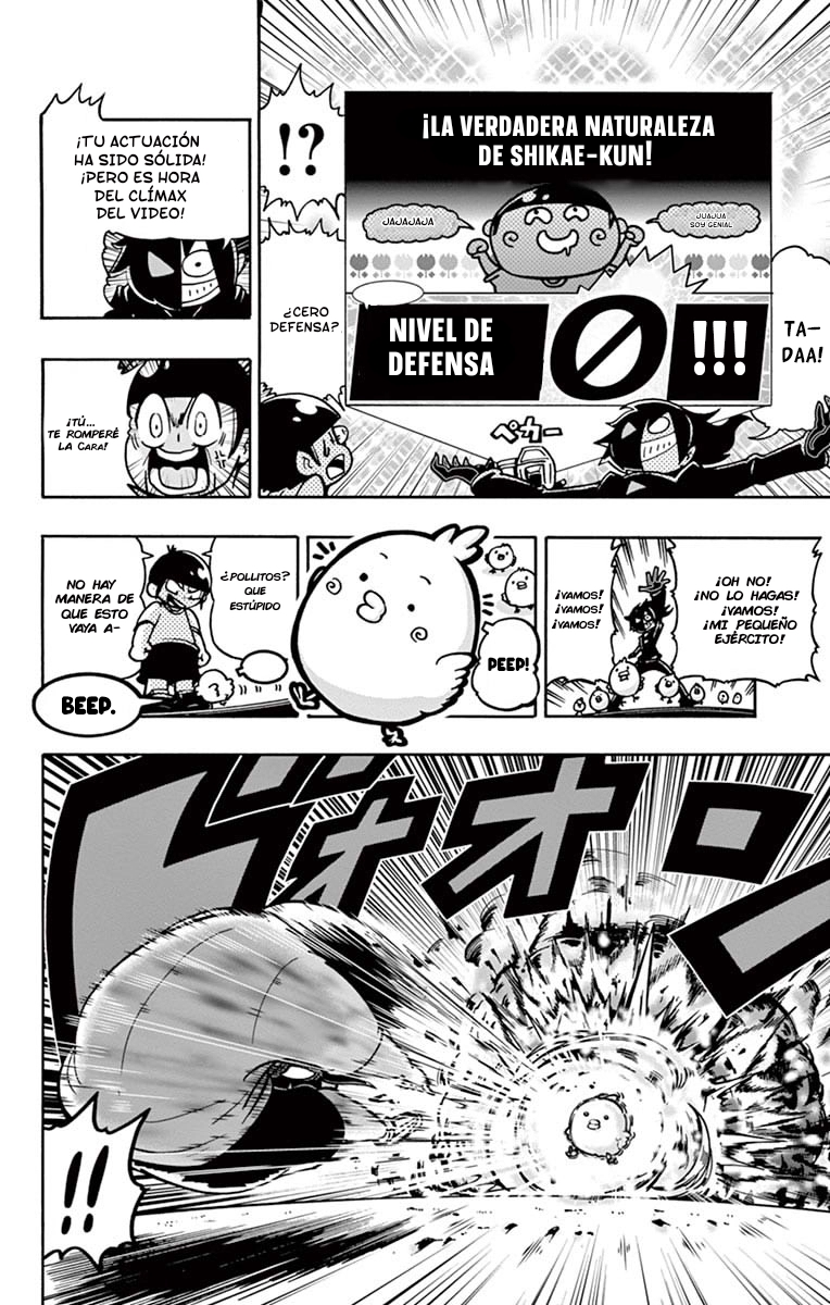 Black Channel Aparece el Creador Diabolico 第29页