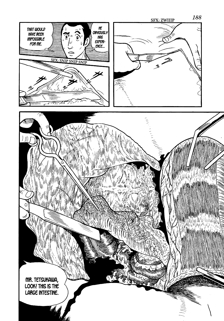 Hidamari no Ki The Autopsy 第16页