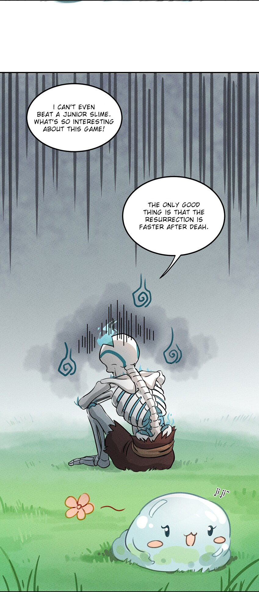 What Do I Do?! I Have Transmigrated Into the Weakest Little Monster Teaser 第13页