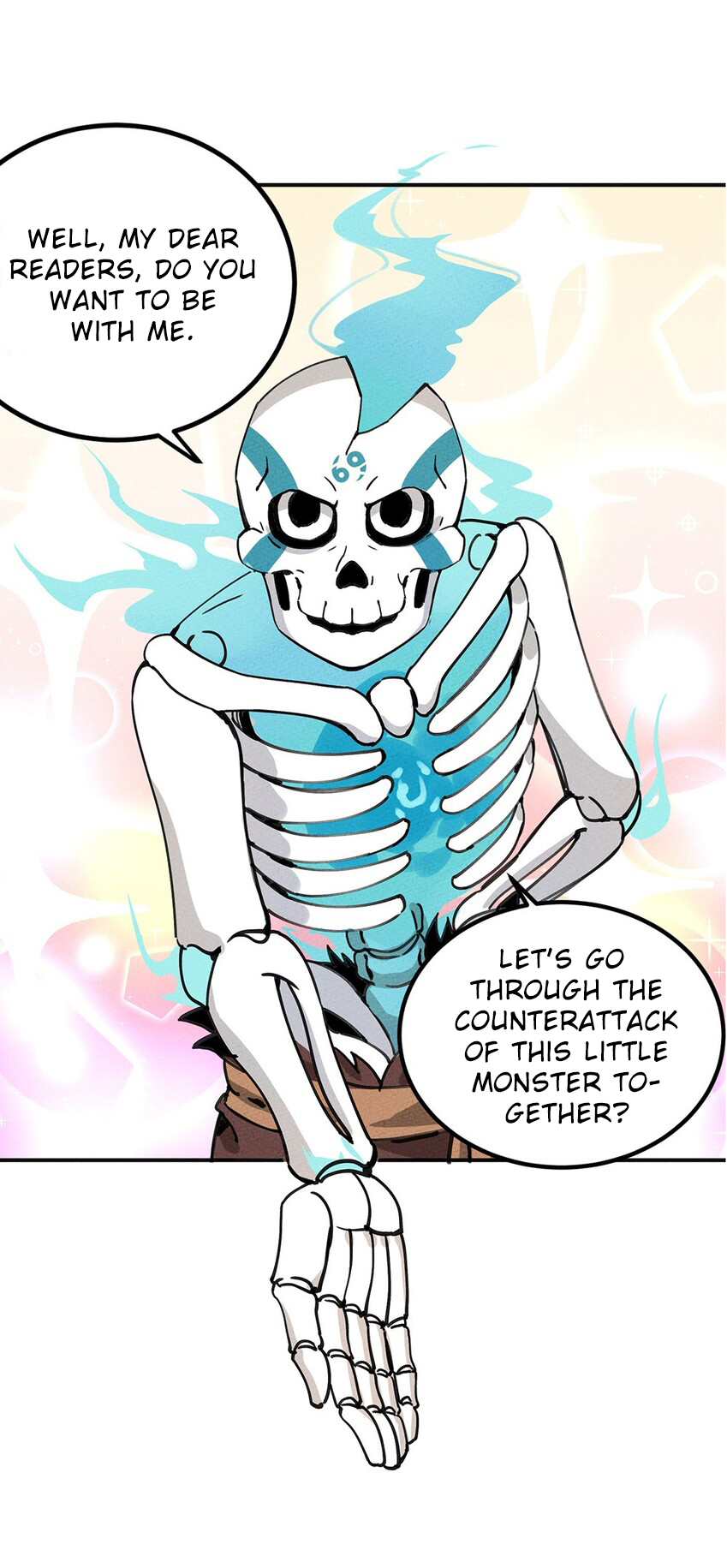 What Do I Do?! I Have Transmigrated Into the Weakest Little Monster Teaser 第19页