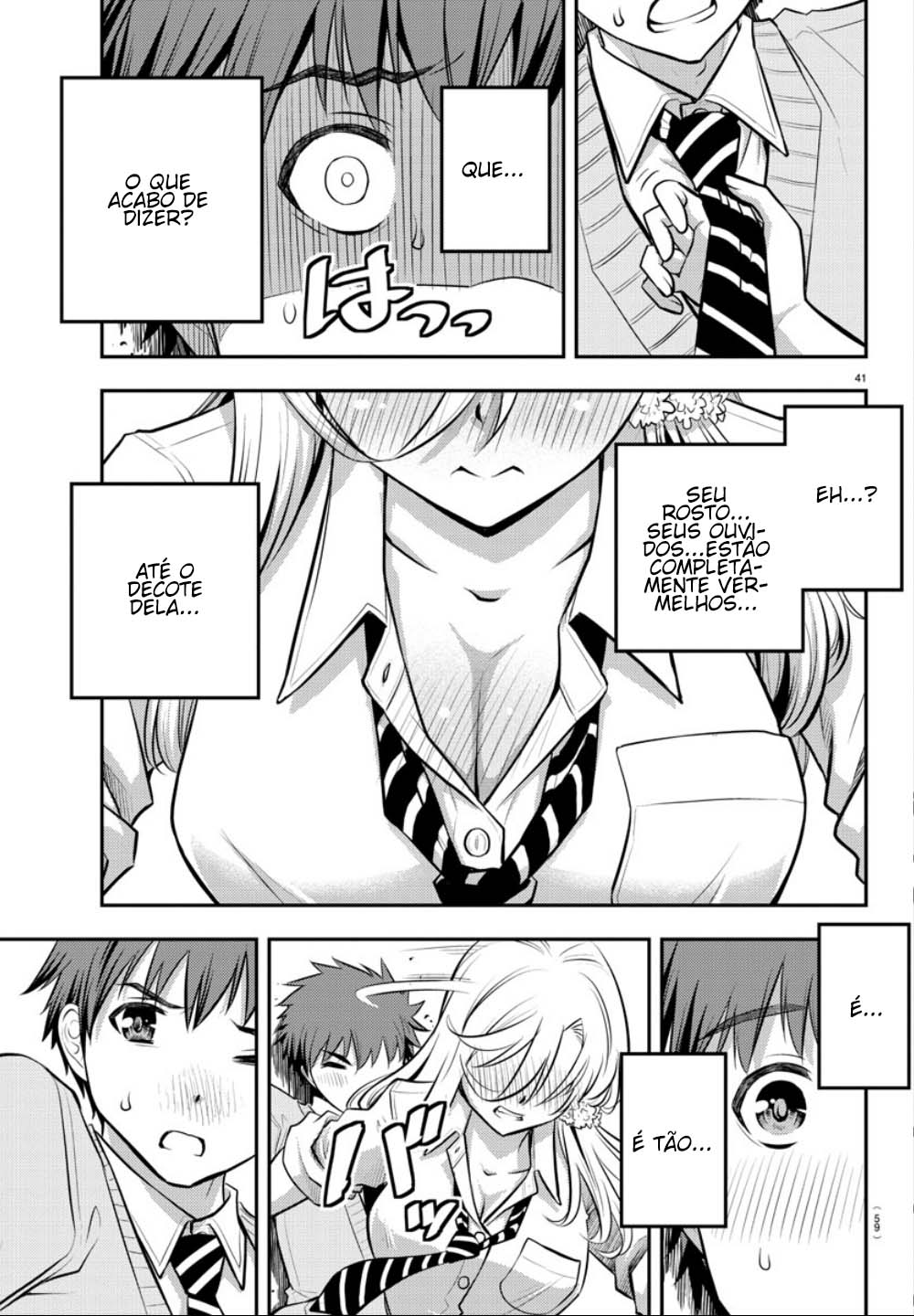Yankee JK Kuzuhana-chan Sobrevivendo ao Jardim de Flores 第42页
