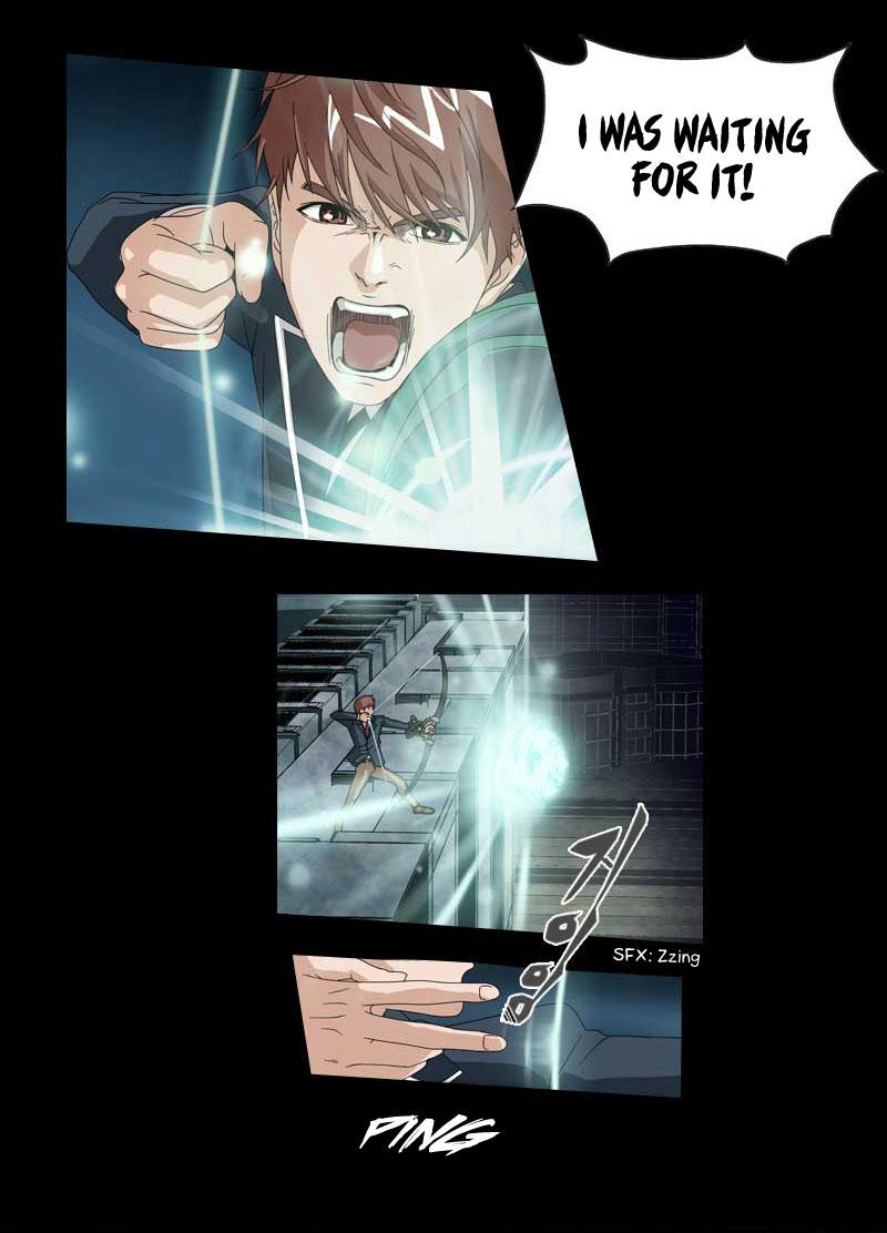We On - Be the Shield Ch. 1 第20页