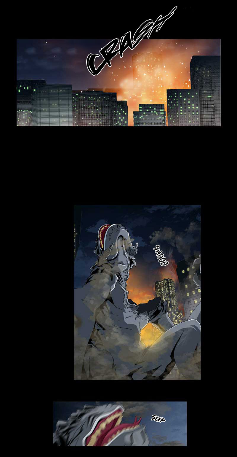 We On - Be the Shield Ch. 1 第22页