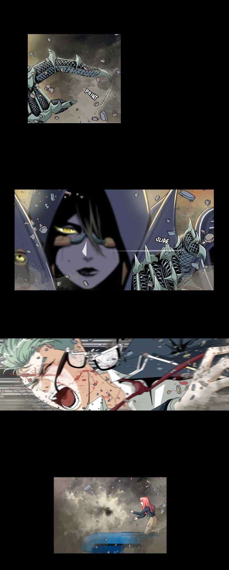 We On - Be the Shield Ch. 1 第35页