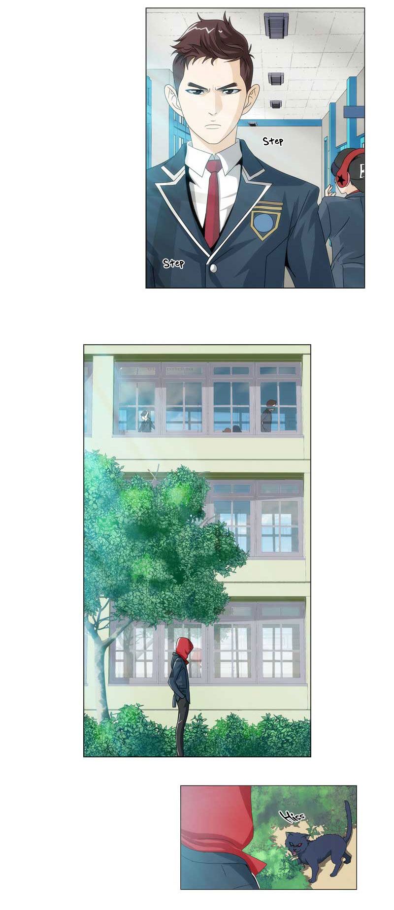 We On - Be the Shield Ch. 1 第44页