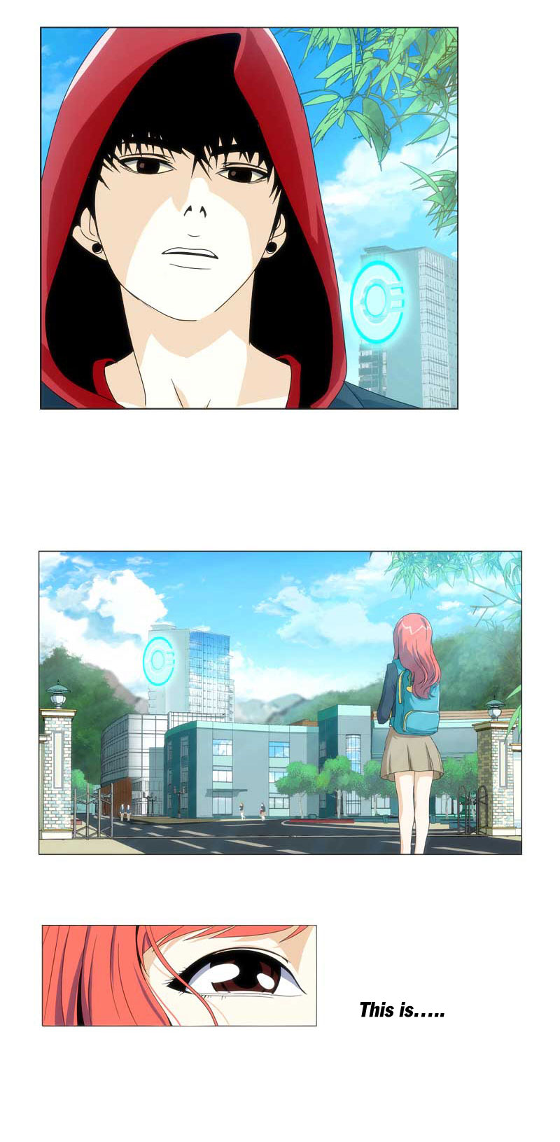 We On - Be the Shield Ch. 1 第45页