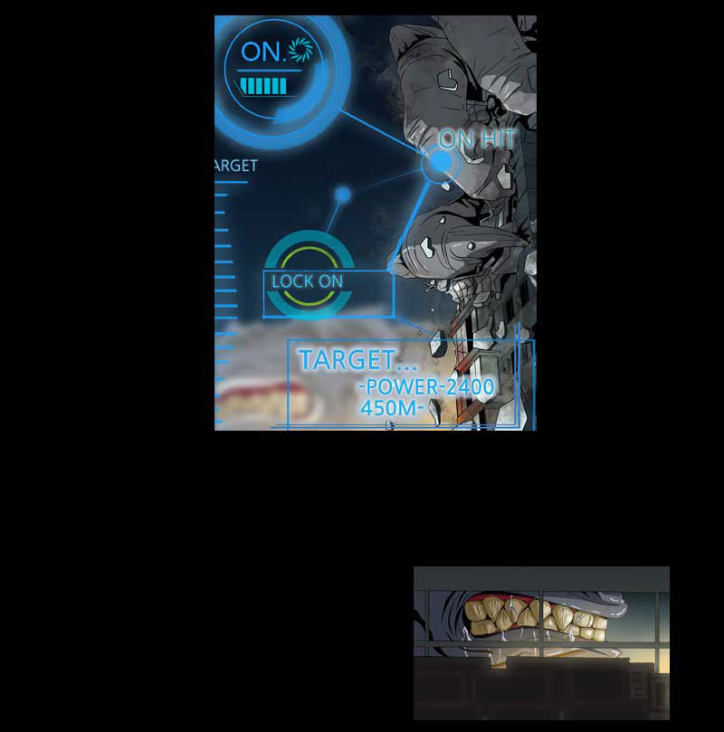 We On - Be the Shield Ch. 1 第6页