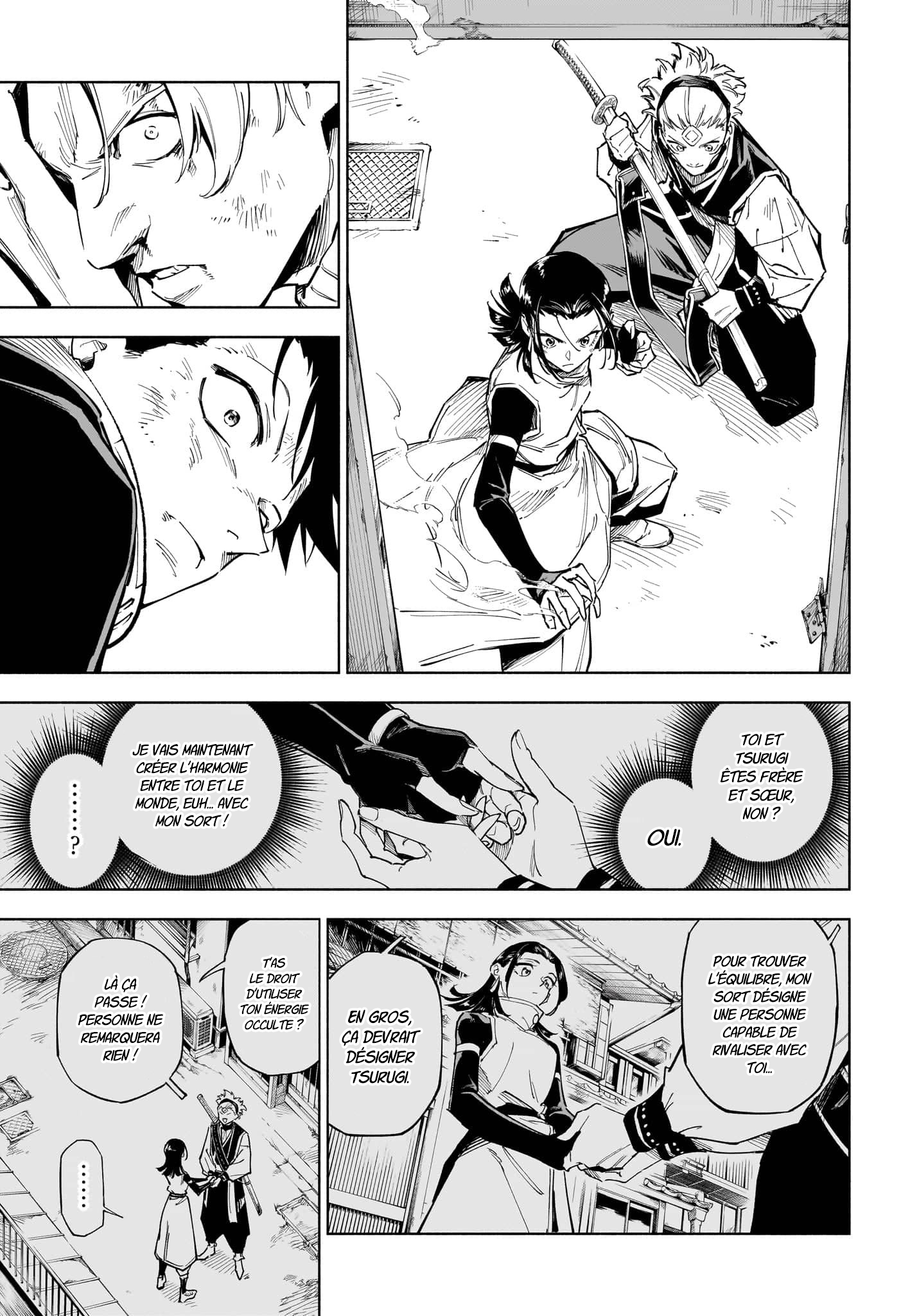 Jujutsu Kaisen Modulo Incident de Classe S 第38页