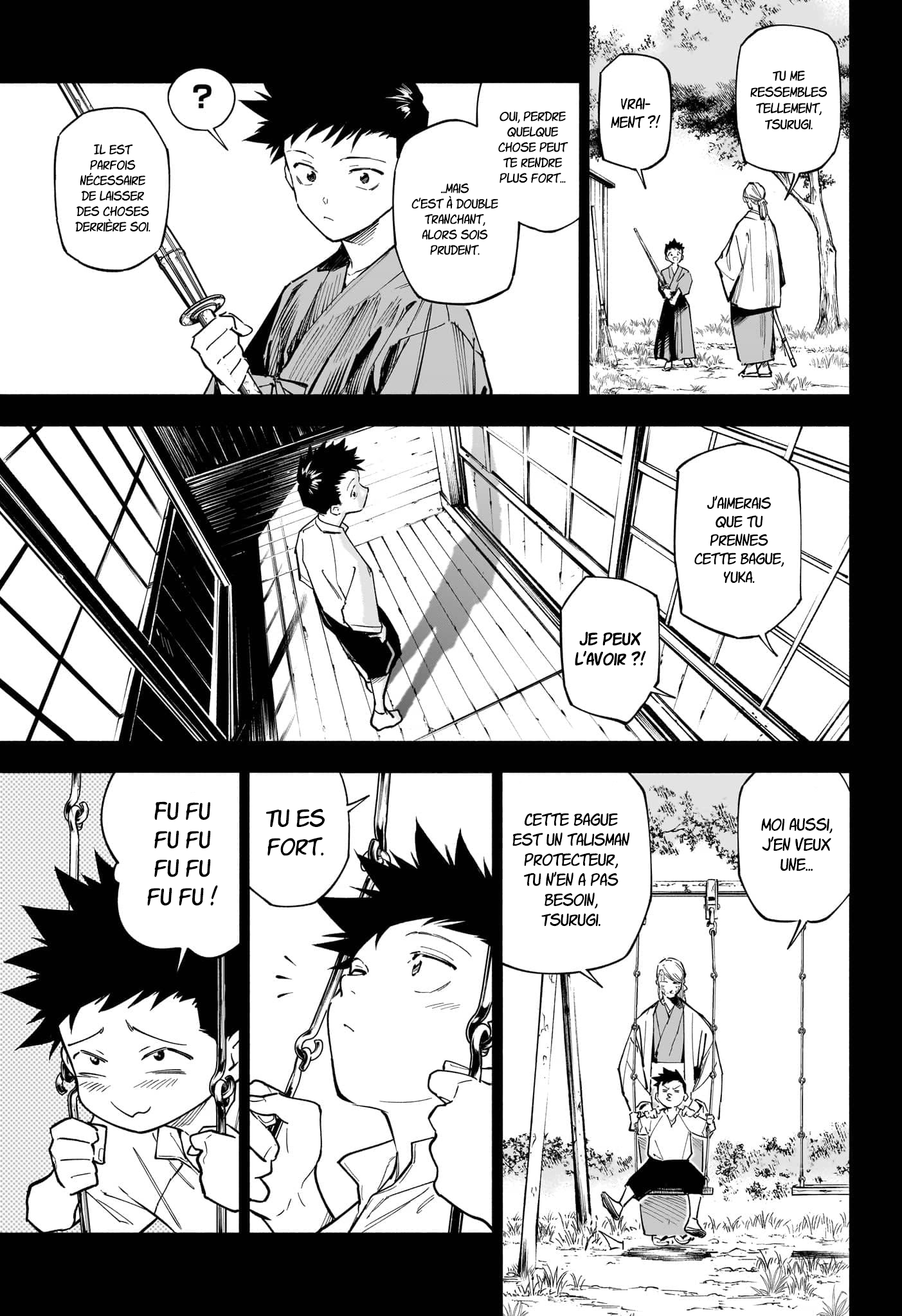 Jujutsu Kaisen Modulo Incident de Classe S 第48页