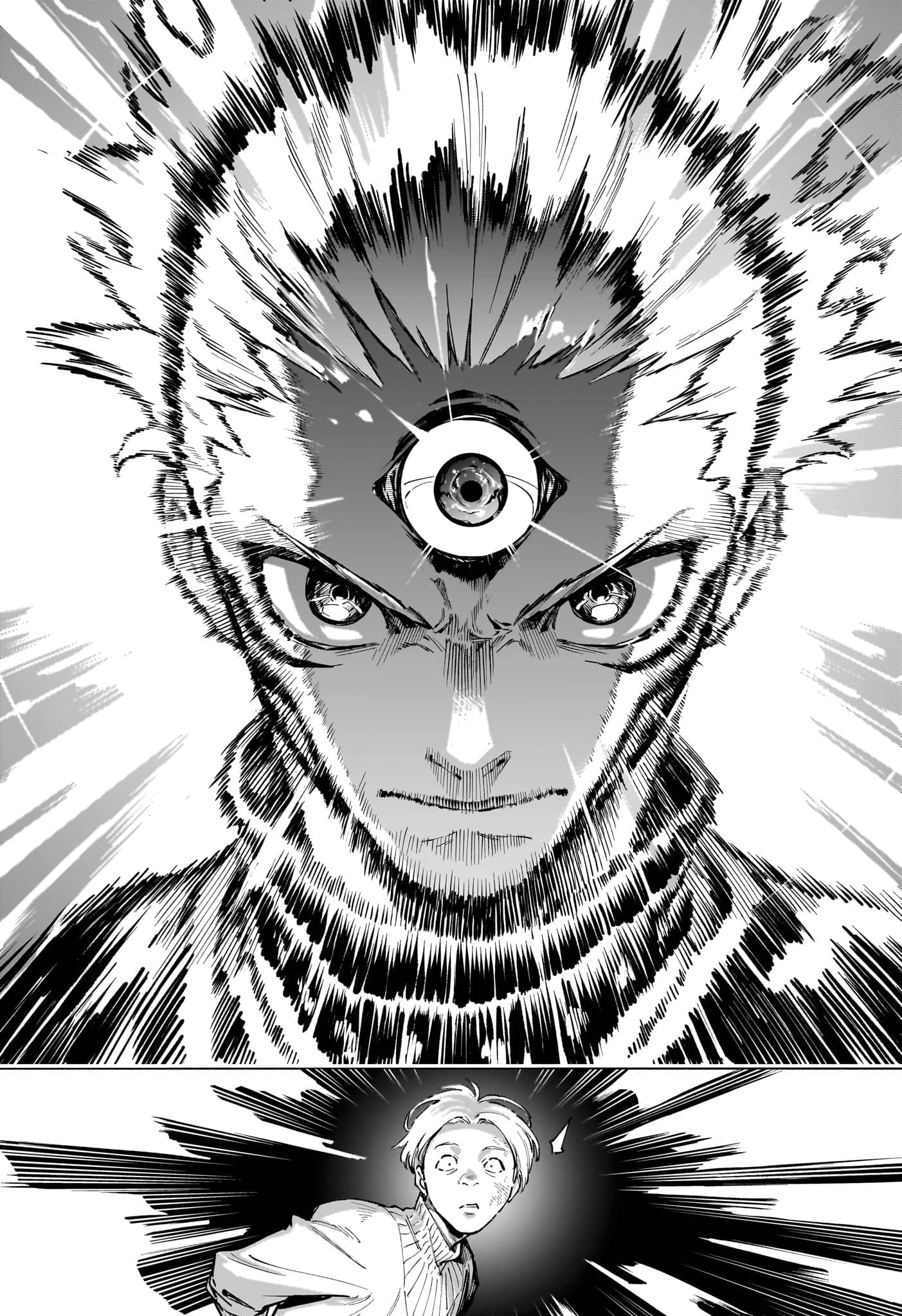 Jujutsu Kaisen Modulo Incident de Classe S 第53页