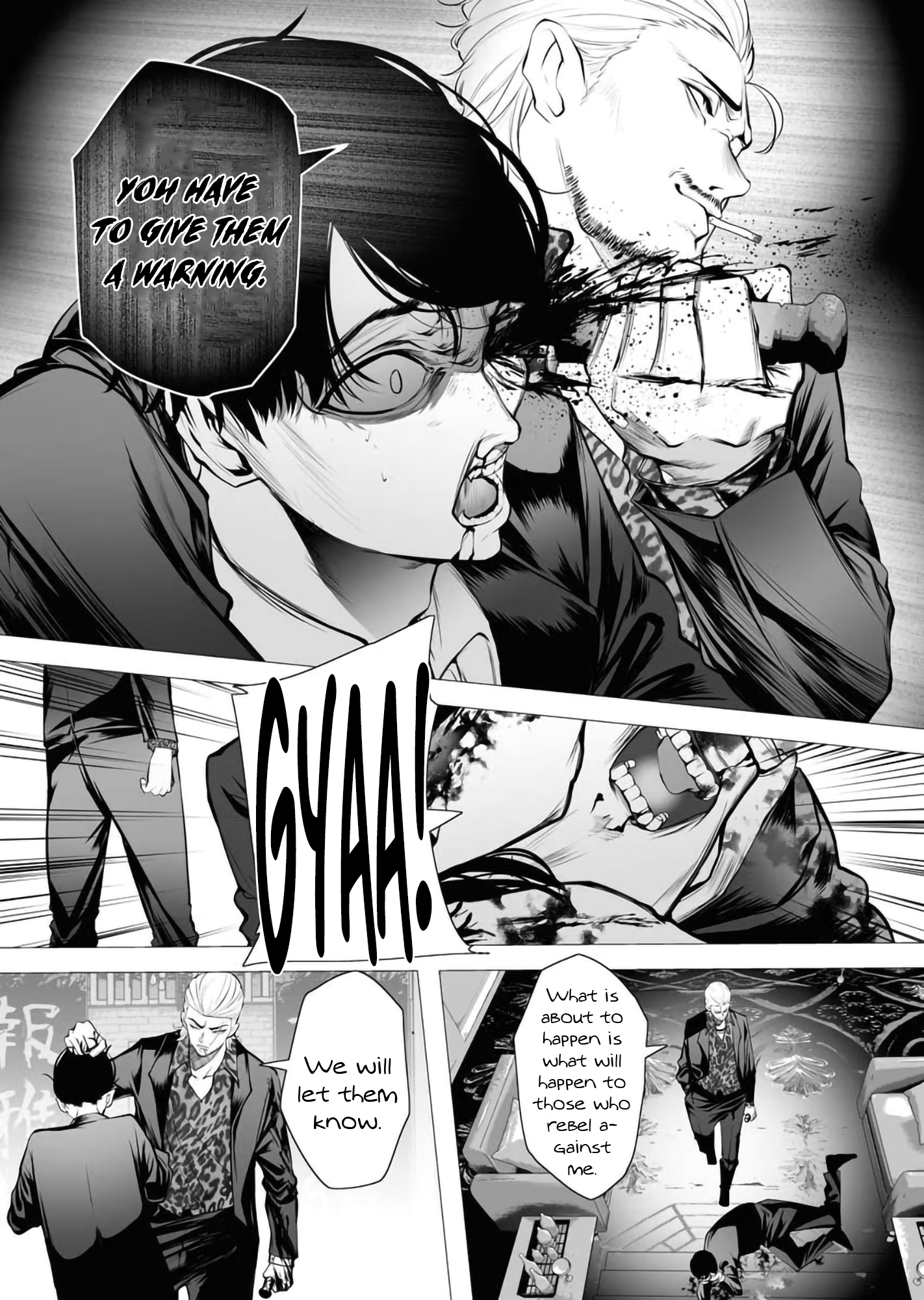 Serial Killer Isekai ni Oritatsu The Murderer and the Virgin 第25页