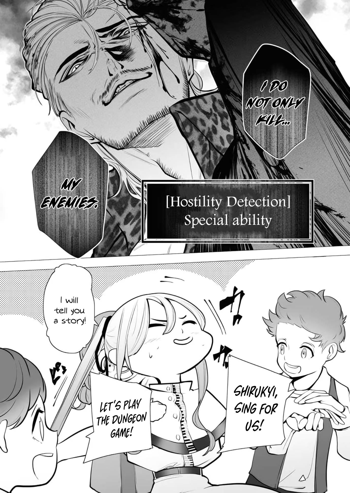 Serial Killer Isekai ni Oritatsu The Murderer and the Virgin 第27页