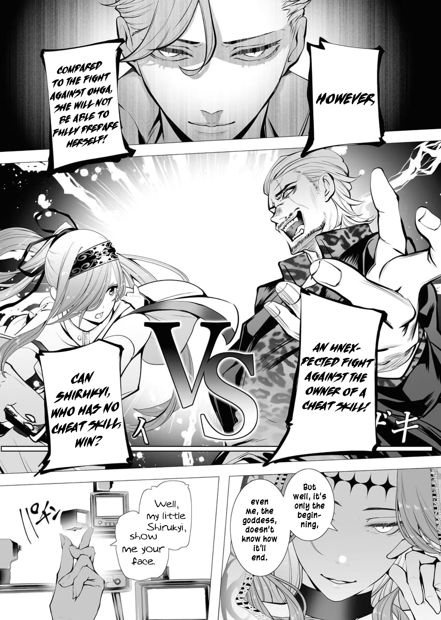 Serial Killer Isekai ni Oritatsu The Murderer and the Virgin 第37页