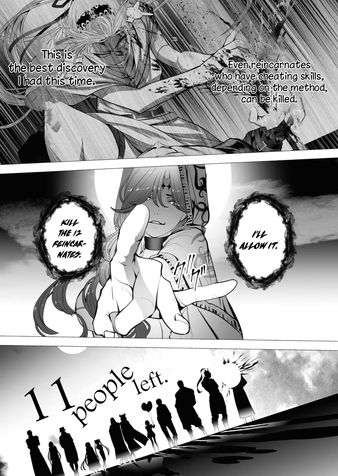 Serial Killer Isekai ni Oritatsu The Murderer and the Virgin 第6页