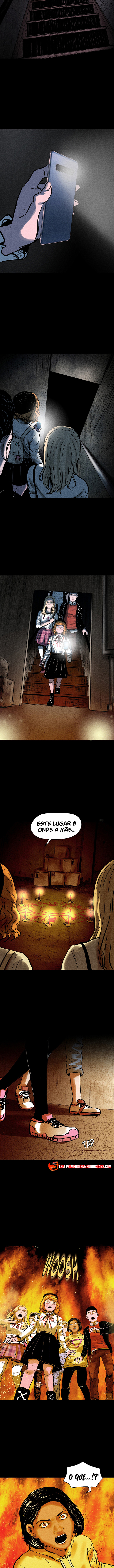 GremoryLand Ch. 3 第5页