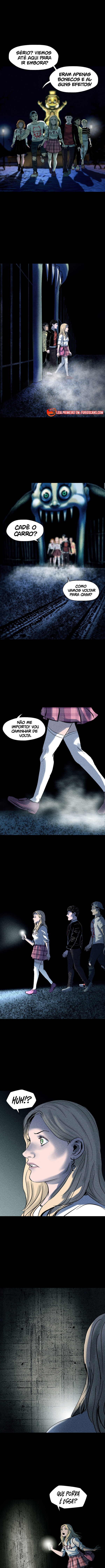 GremoryLand Ch. 3 第8页
