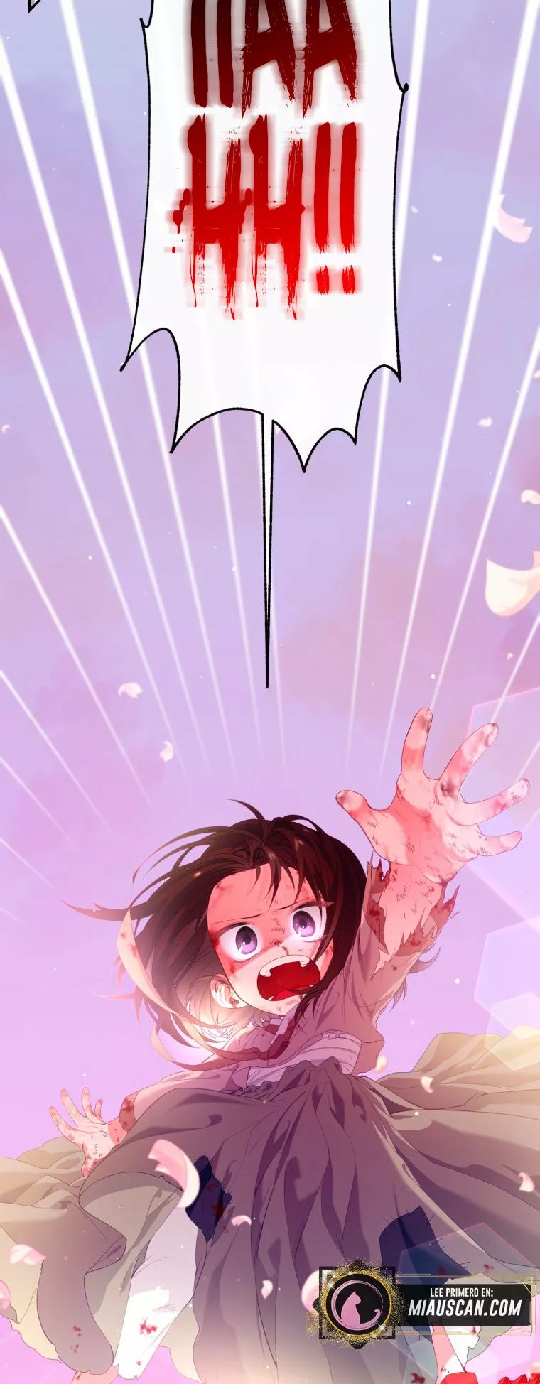 Say the spell, Rose! Vol. 1 Ch. 4 第14页