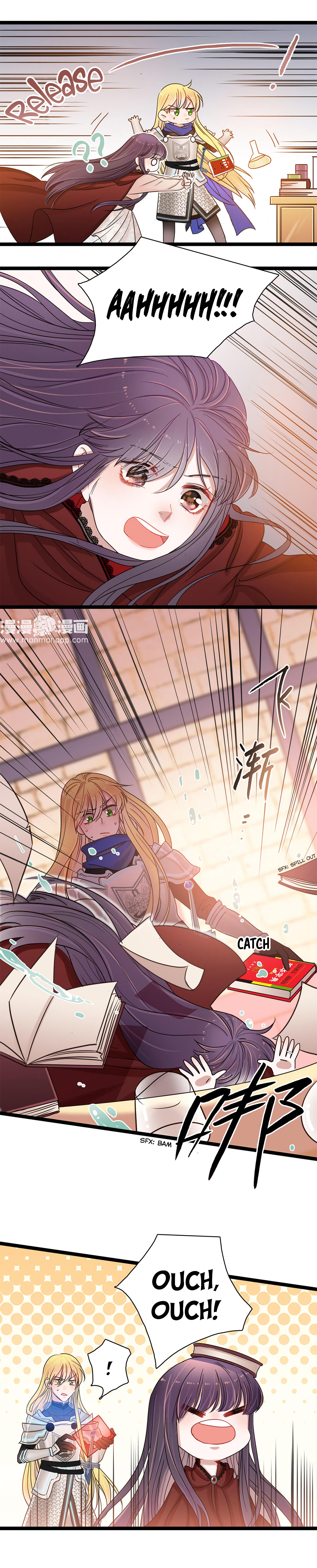 The Witch's Daily Life Spot Check 第11页